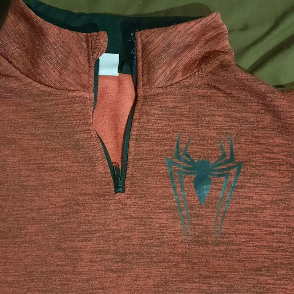 Marvel Spiderman Large Jacket - Picture 4 of 6